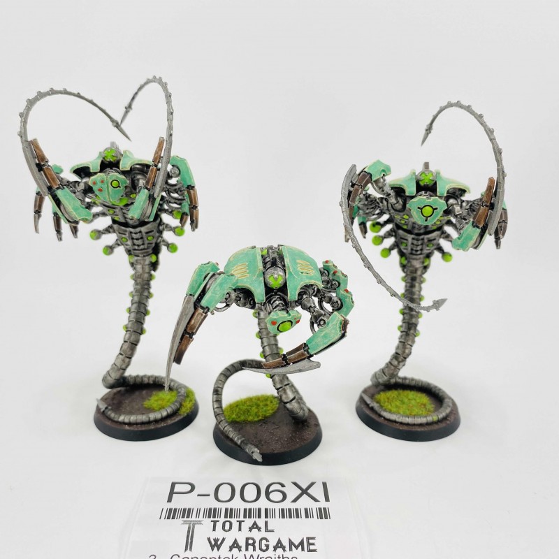 Canoptek Wraiths