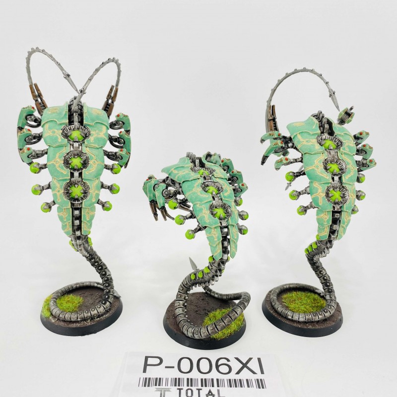 Canoptek Wraiths