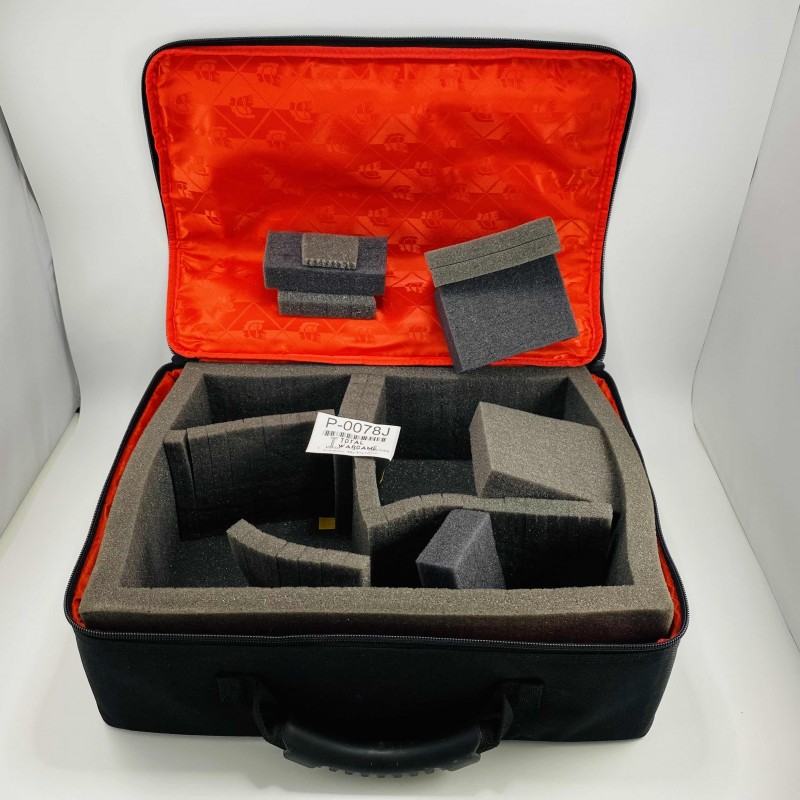 Valise à figurines Feldherr 38x30x18cm