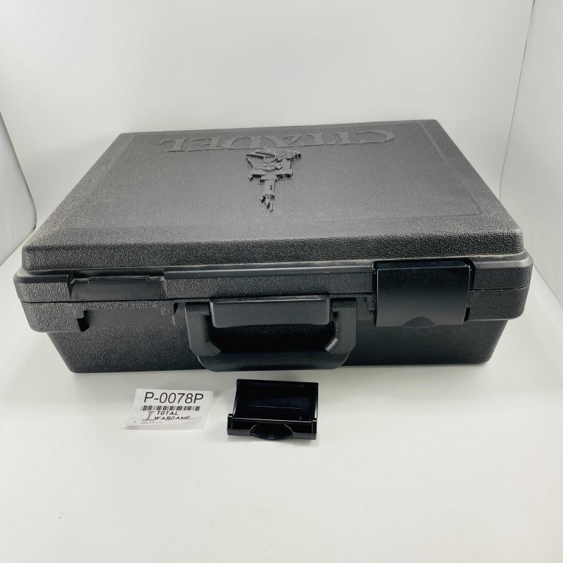 Valise de transport 39x33 cm