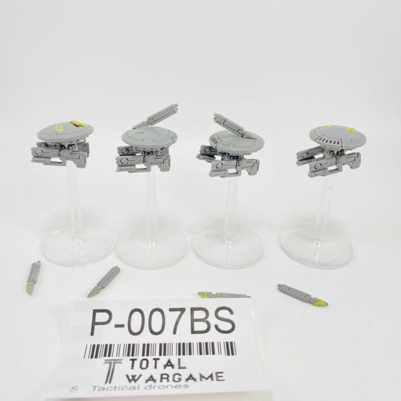 Tactical drones