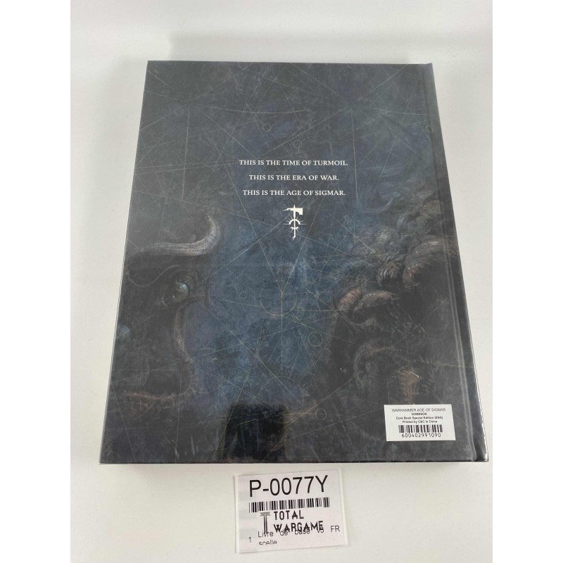 Livre de base v3 FR scellé