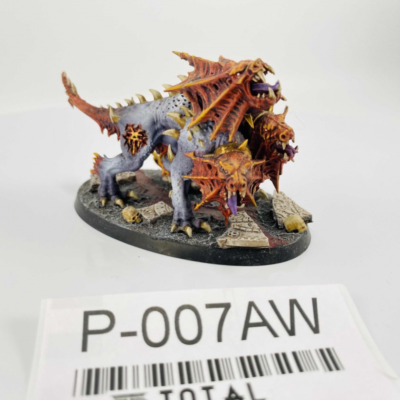 Karanak, The Hound of Vengeance