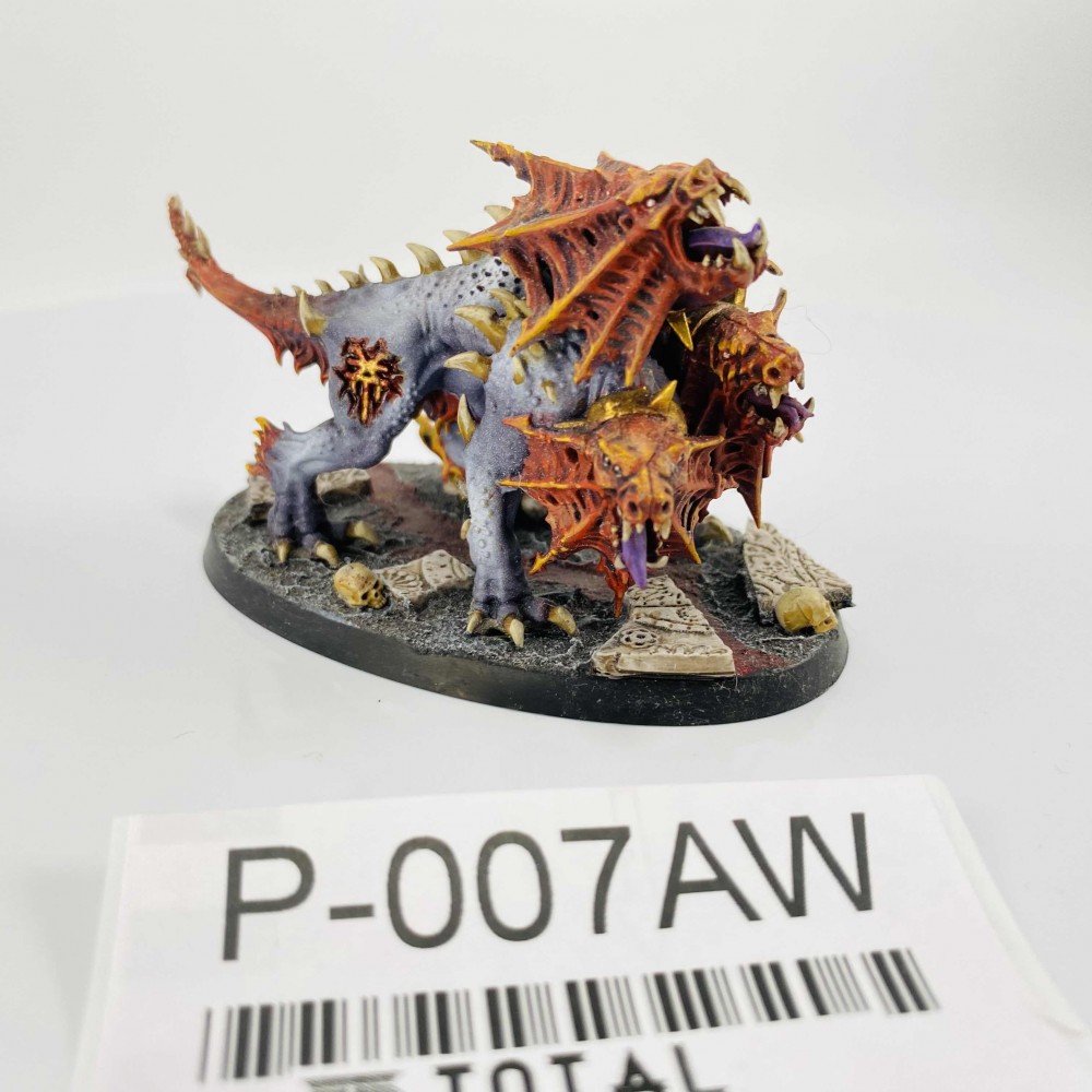 Karanak, The Hound of Vengeance