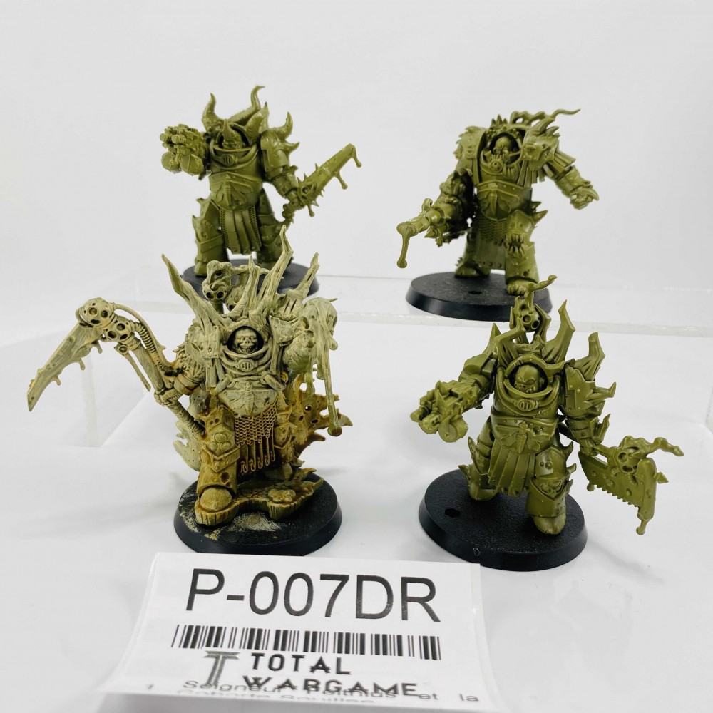 Lord Felthius and the Tainted Cohort