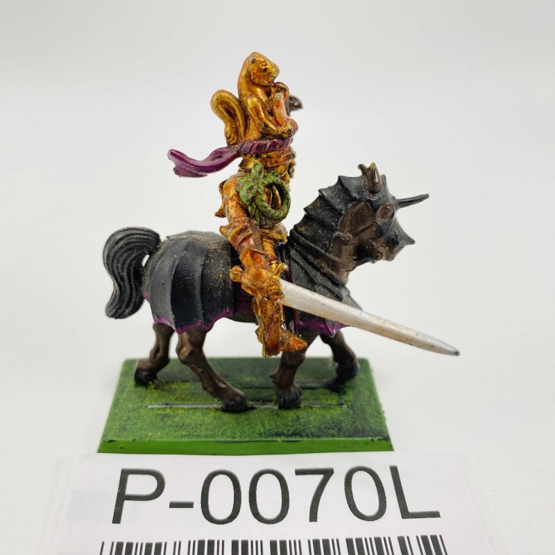 mounted elector count