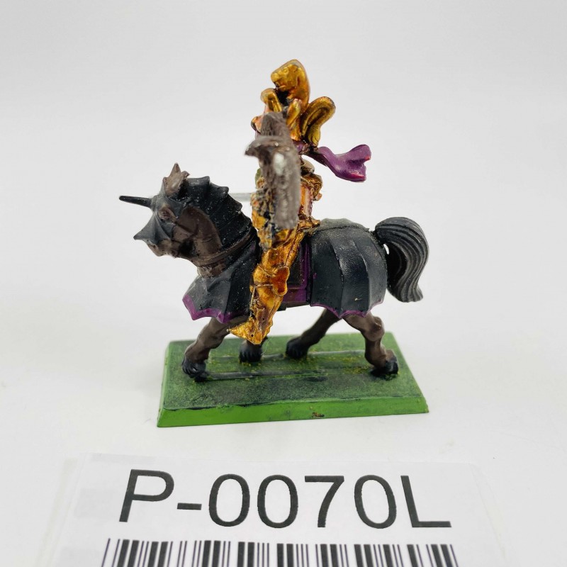 mounted elector count