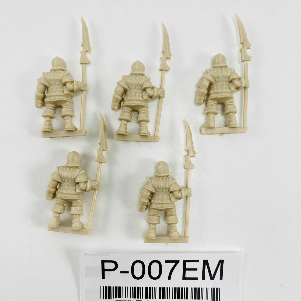 Advanced heroquest henchmen incomplet