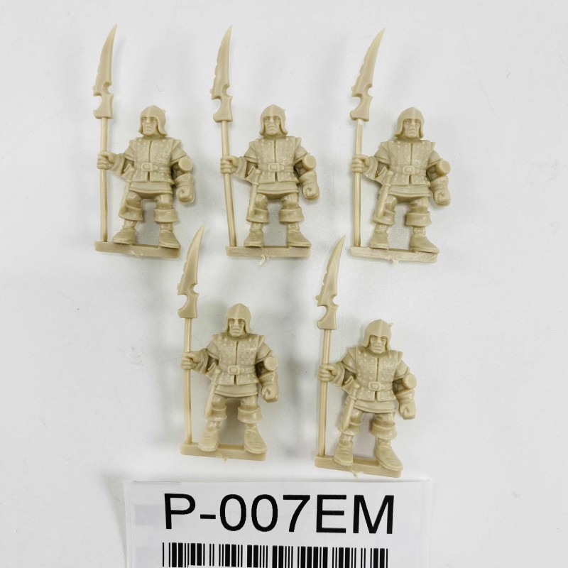 Advanced heroquest henchmen incomplet