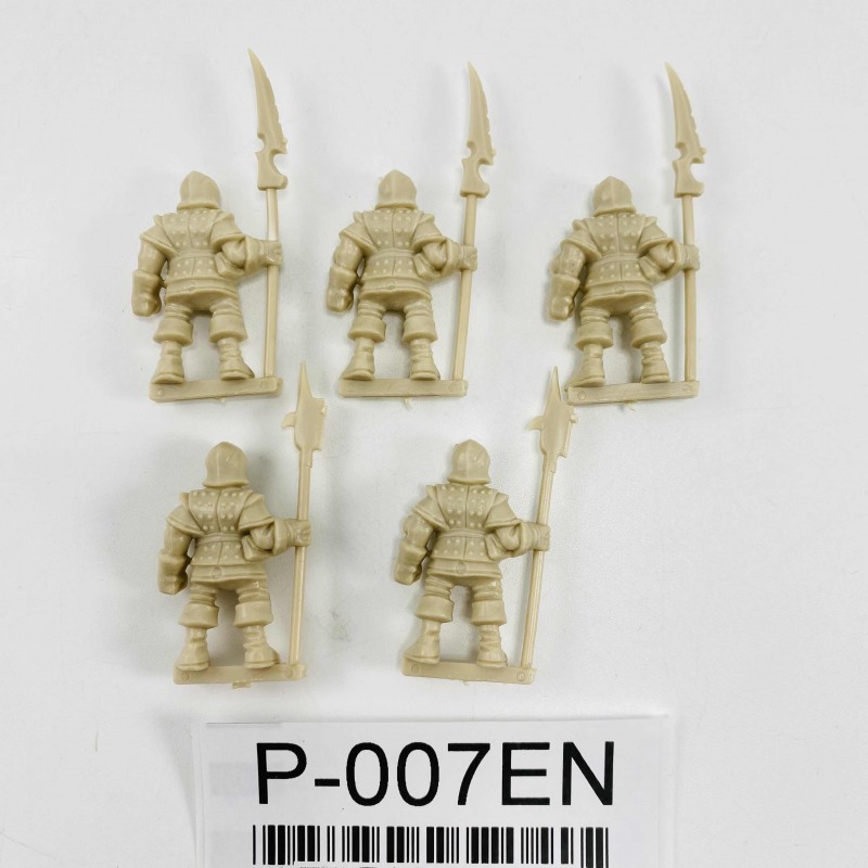 Advanced heroquest henchmen incomplet