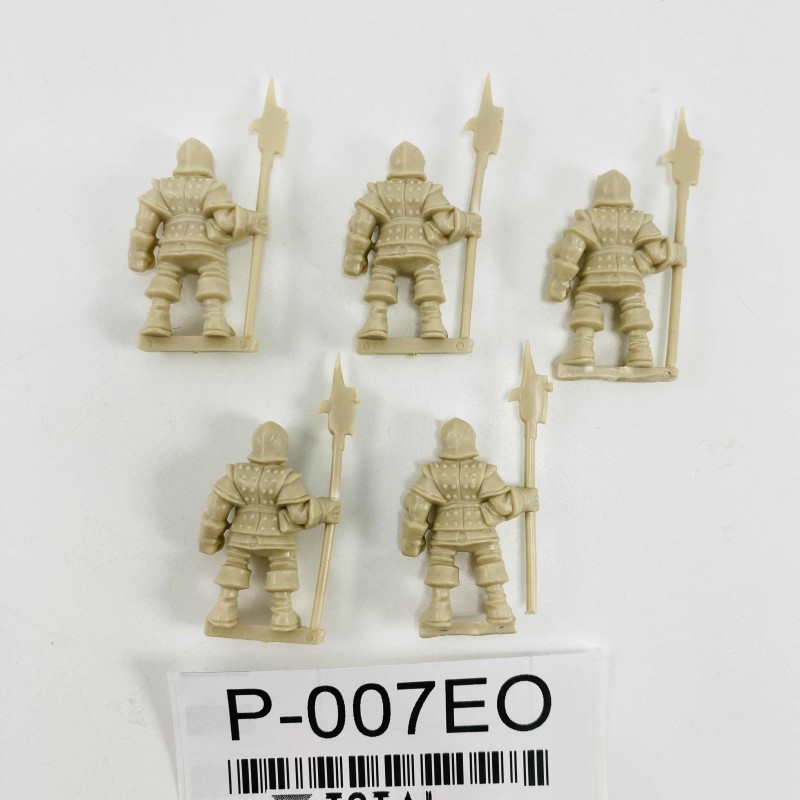 Advanced heroquest henchmen incomplet