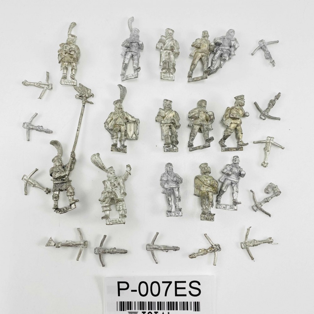 Marksmen of Miragliano