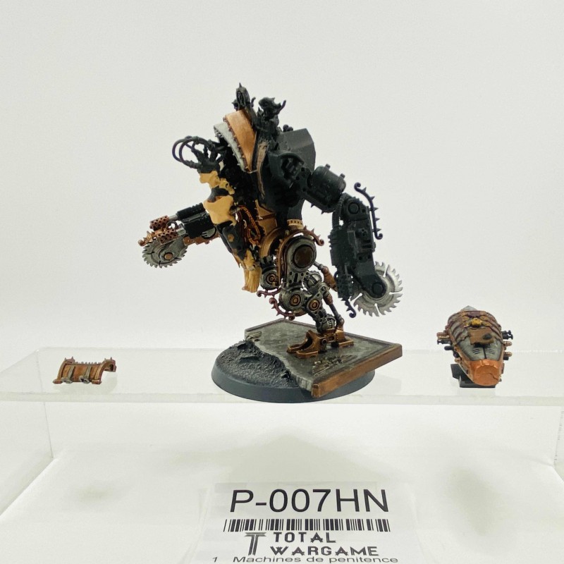 Machines de pénitence