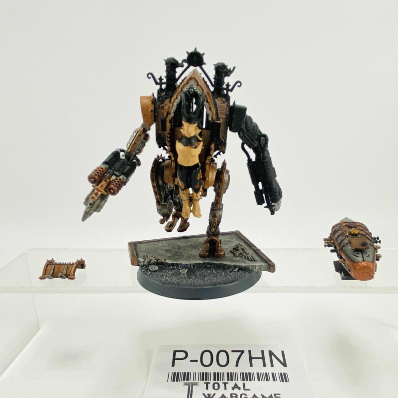 Machines de pénitence