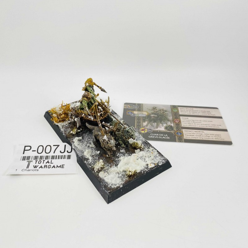 Frozen Shore Chariots