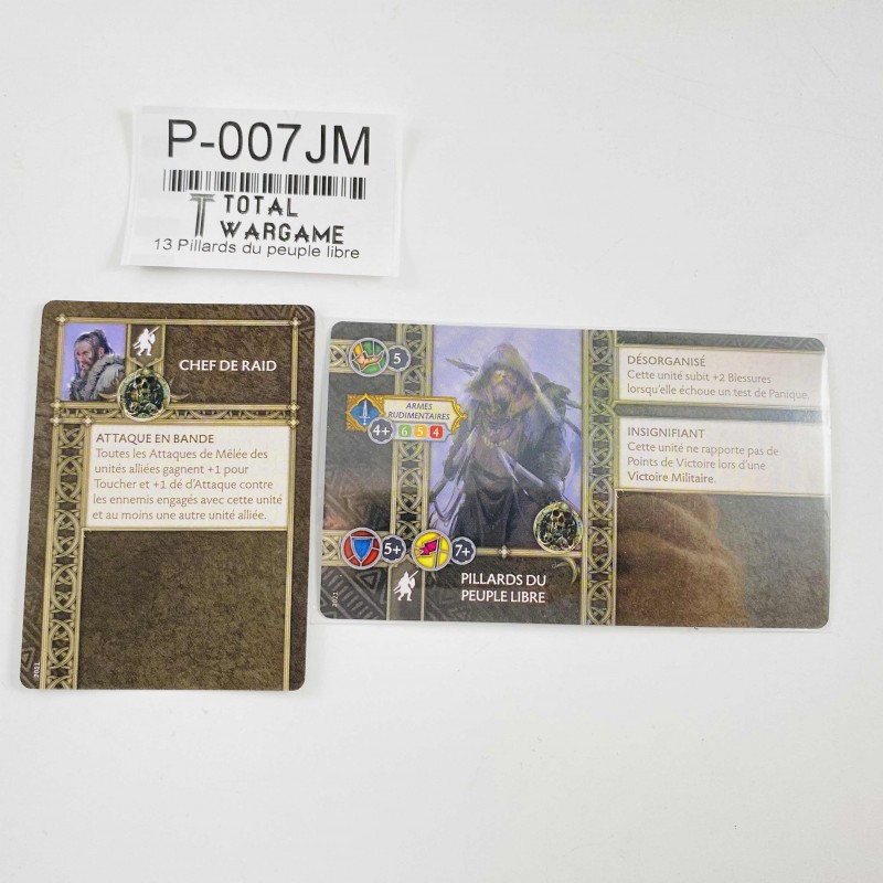 Pillards du peuple libre