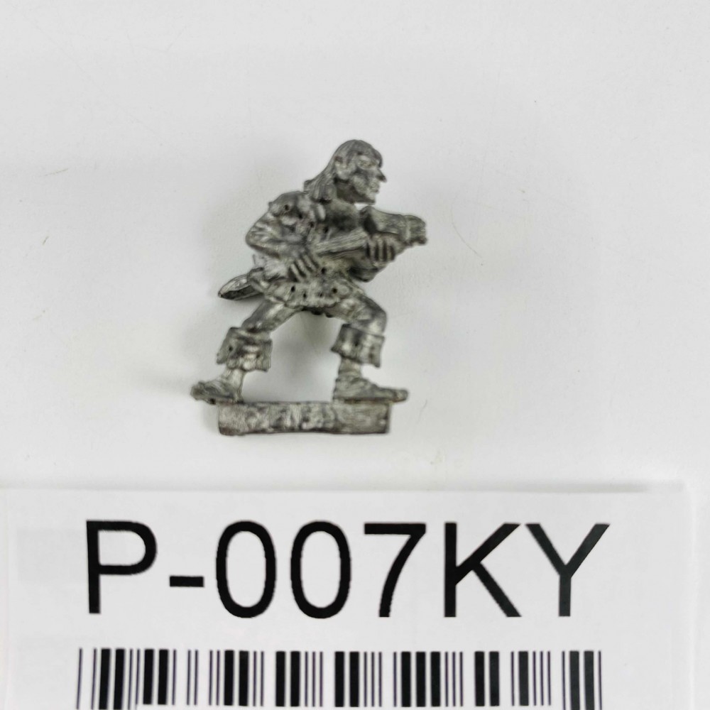 Wood elf crossbowman