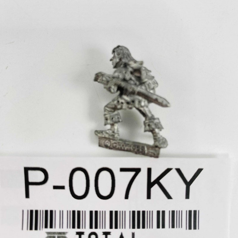 Wood elf crossbowman