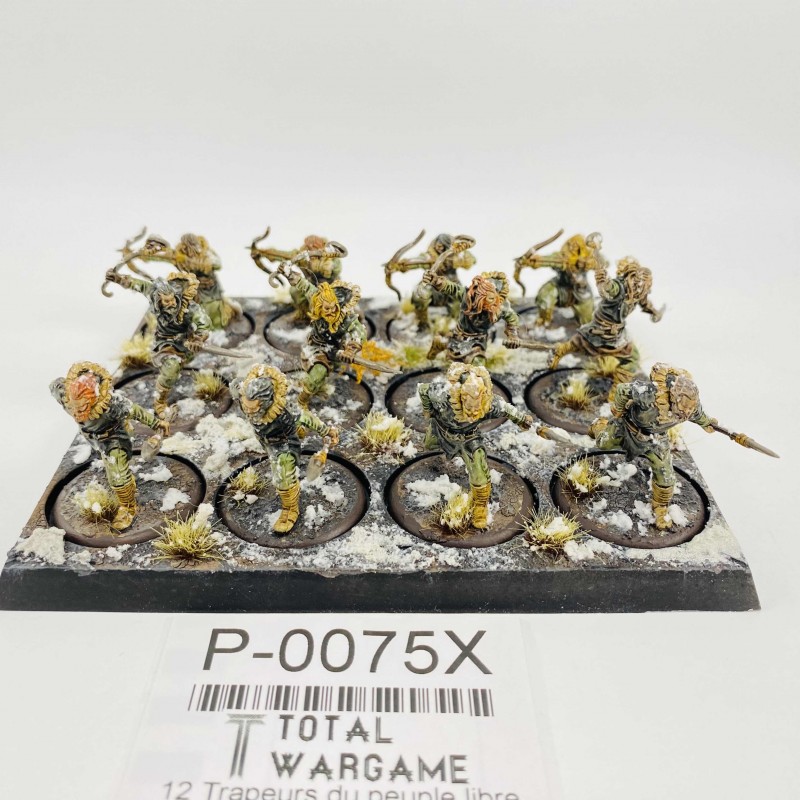 Trapeurs du peuple libre