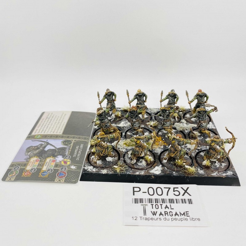 Trapeurs du peuple libre