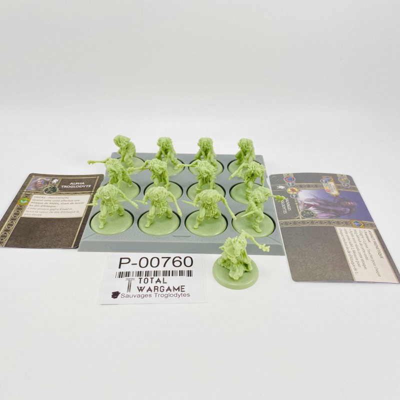 Cave Dweller Savages