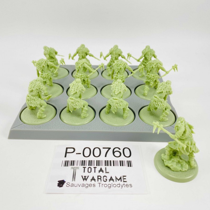 Cave Dweller Savages