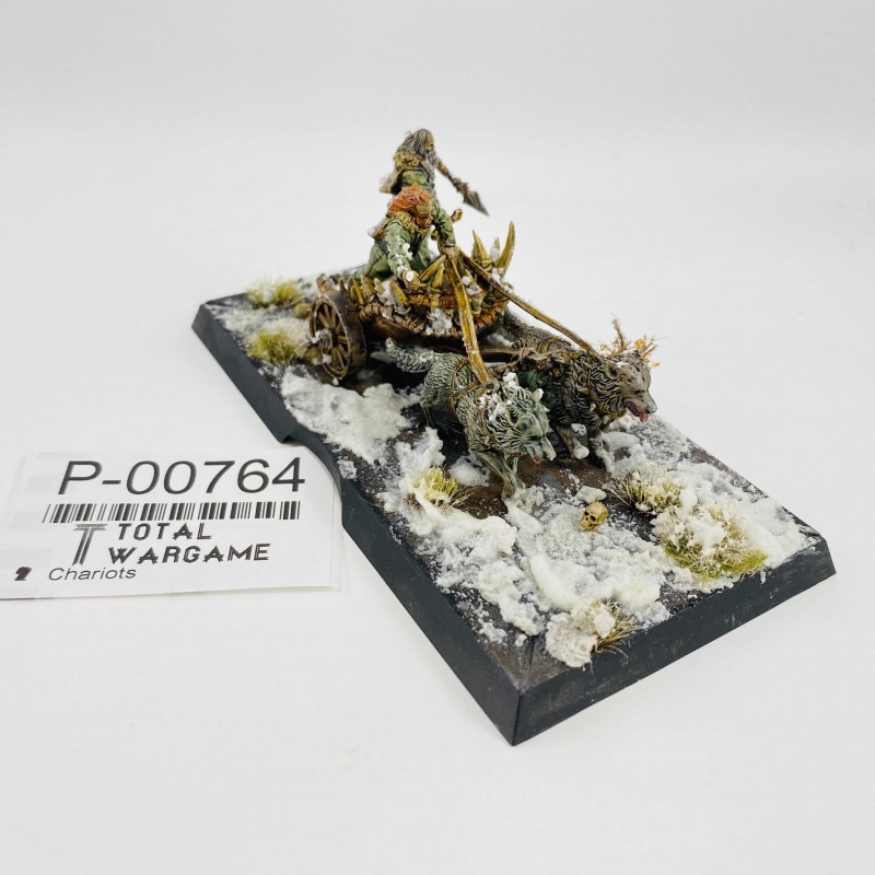 Frozen Shore Chariots