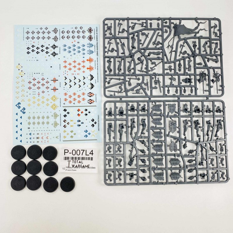 Freeguild Steelhelms