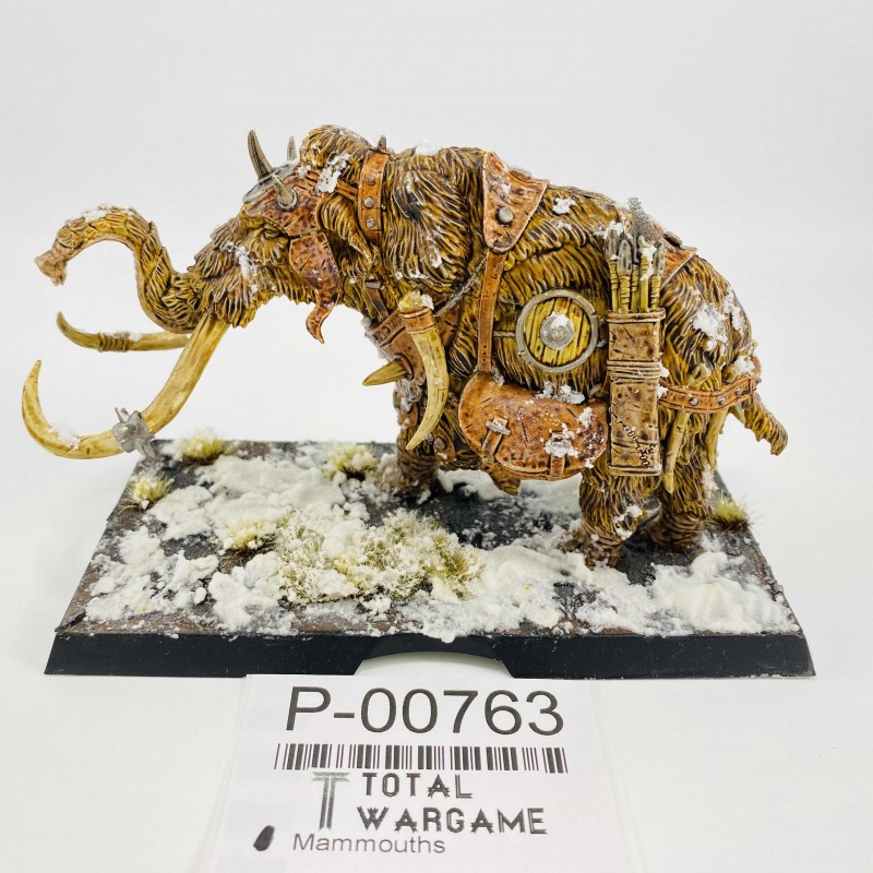 War Mammoths