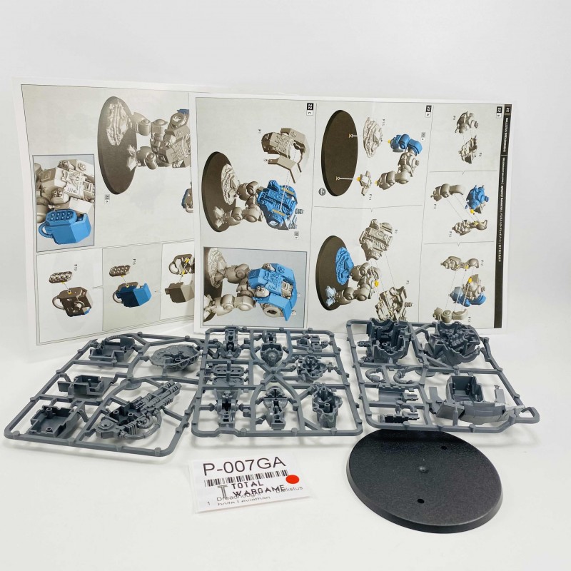 Dreadnought Ballistus boîte Leviathan