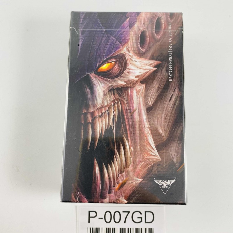 Chapter Approved: Leviathan deck de mission FR