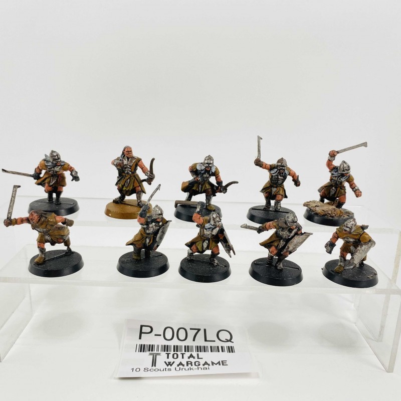 Uruk-hai scouts