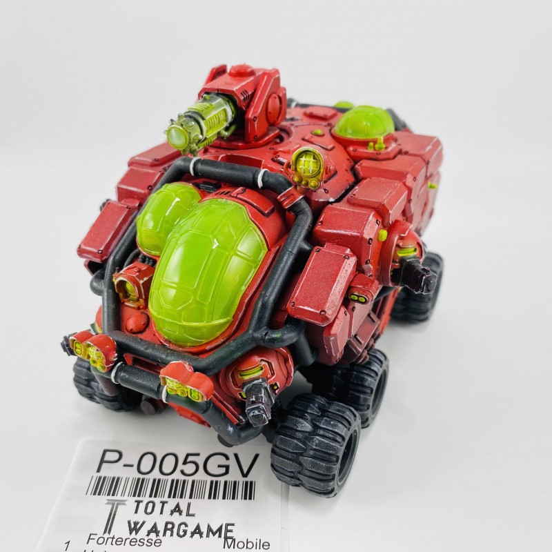 Hekaton Land Fortress