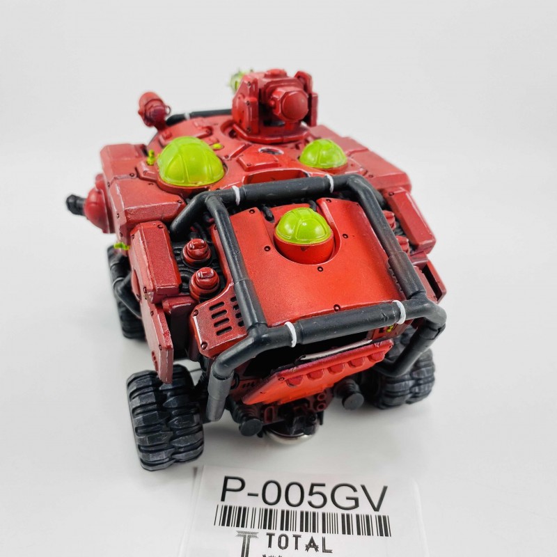 Hekaton Land Fortress