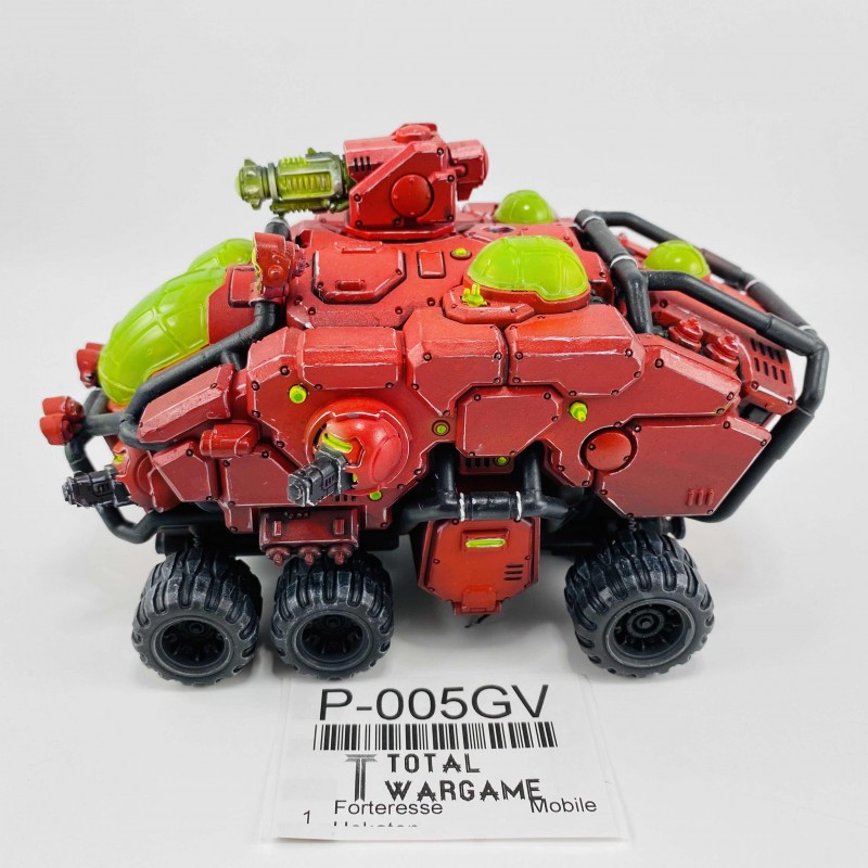 Forteresse Mobile Hekaton