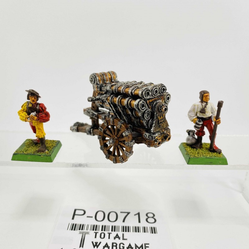 Helblaster volley Gun