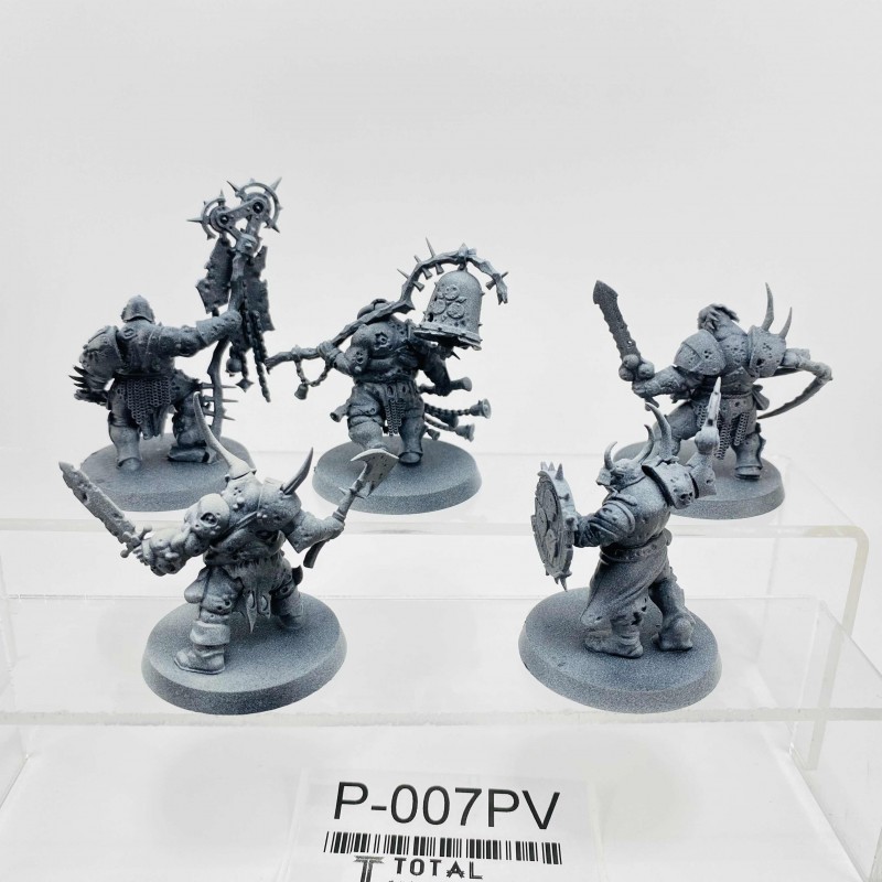 Putrid Blightkings