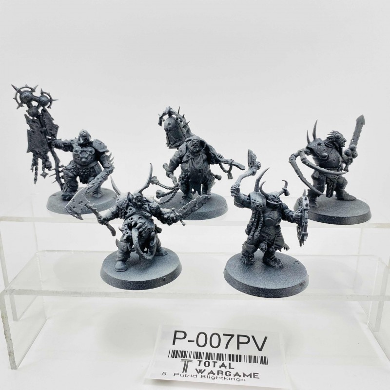 Putrid Blightkings