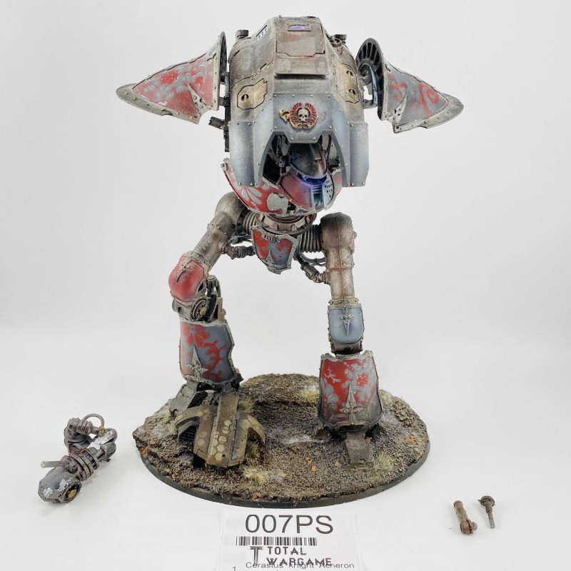 Cerastus knight Acheron incomplet