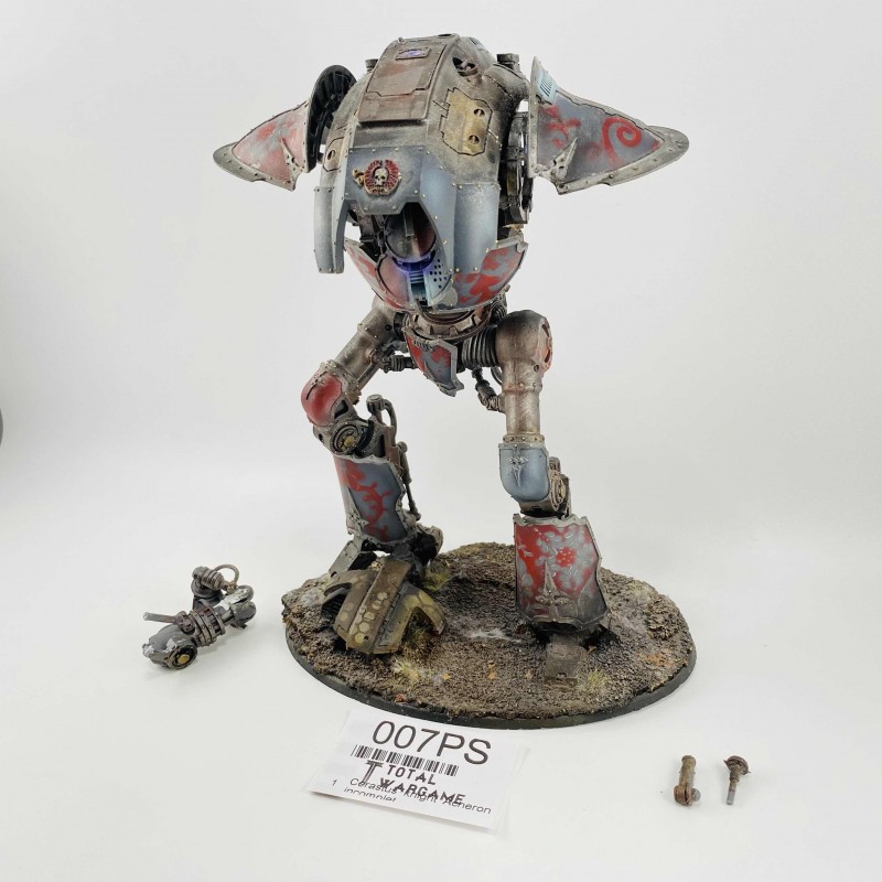 Cerastus knight Acheron incomplet