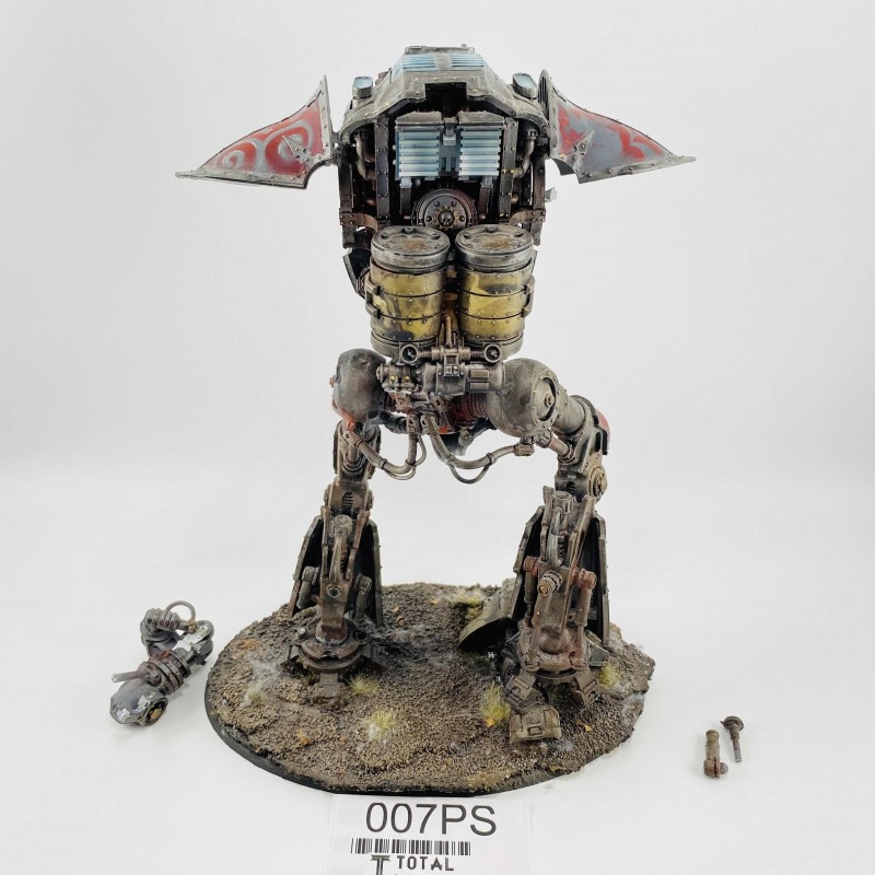 Cerastus knight Acheron incomplet