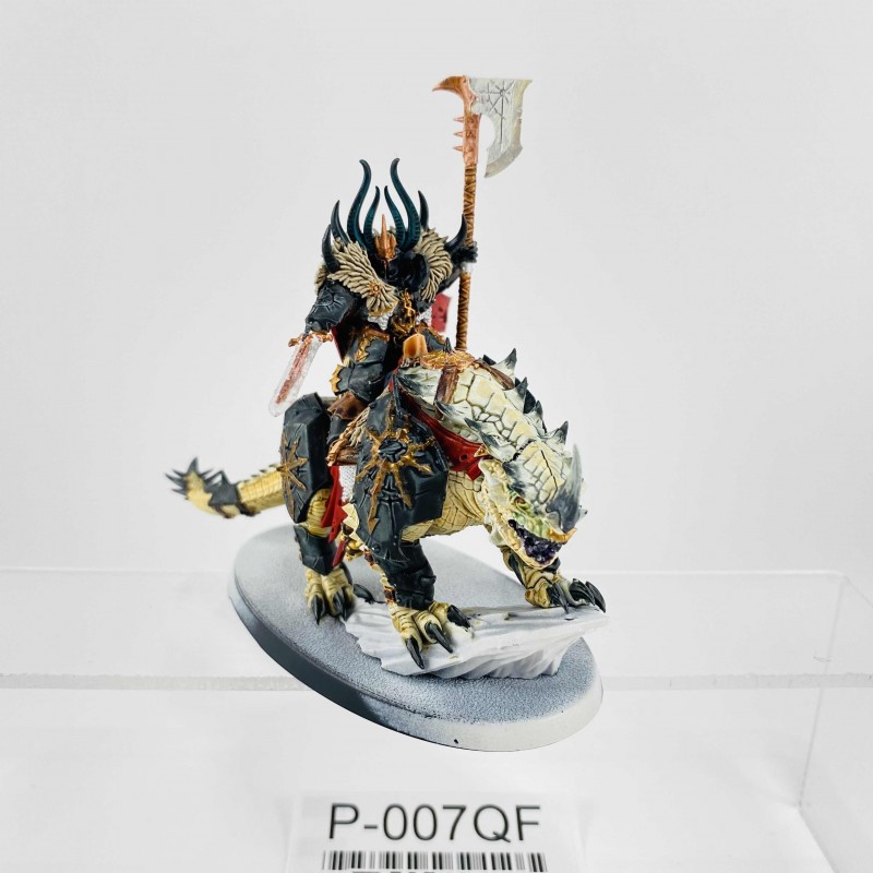 Seigneur du chaos sur Karkadrak