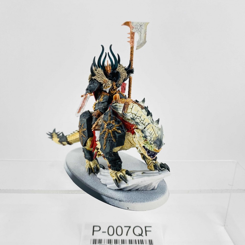 Seigneur du chaos sur Karkadrak