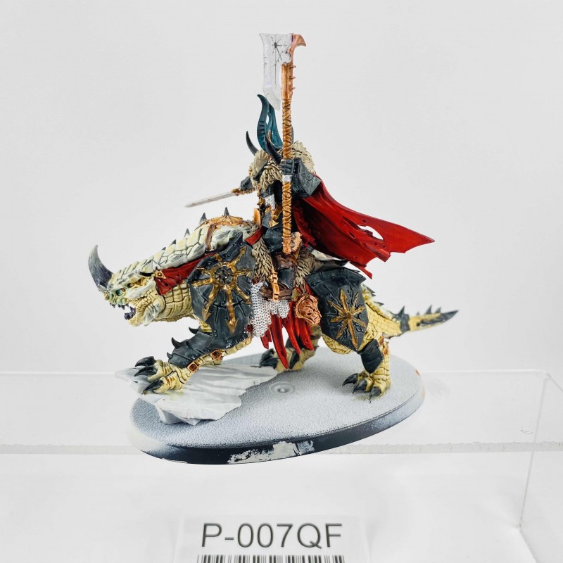 Seigneur du chaos sur Karkadrak