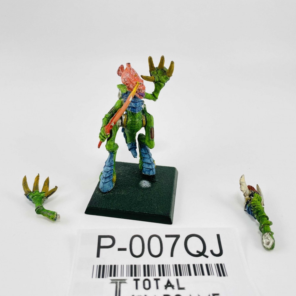 Warhammer 40k - Tyranid Warrior