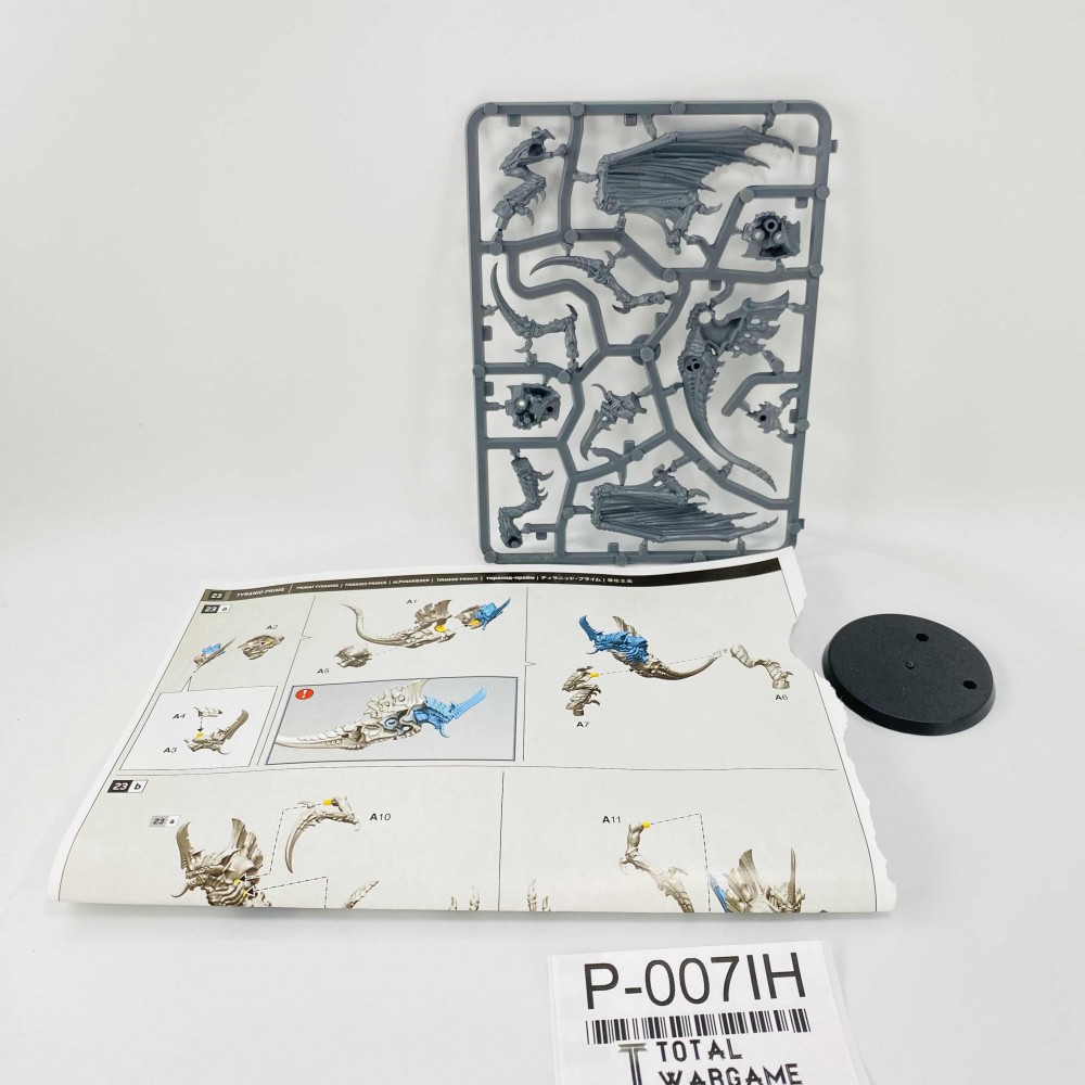 Winged Tyranid Prime