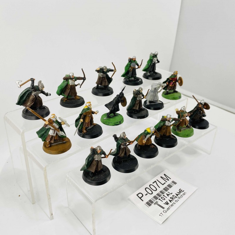 Warriors of Rohan incomplet