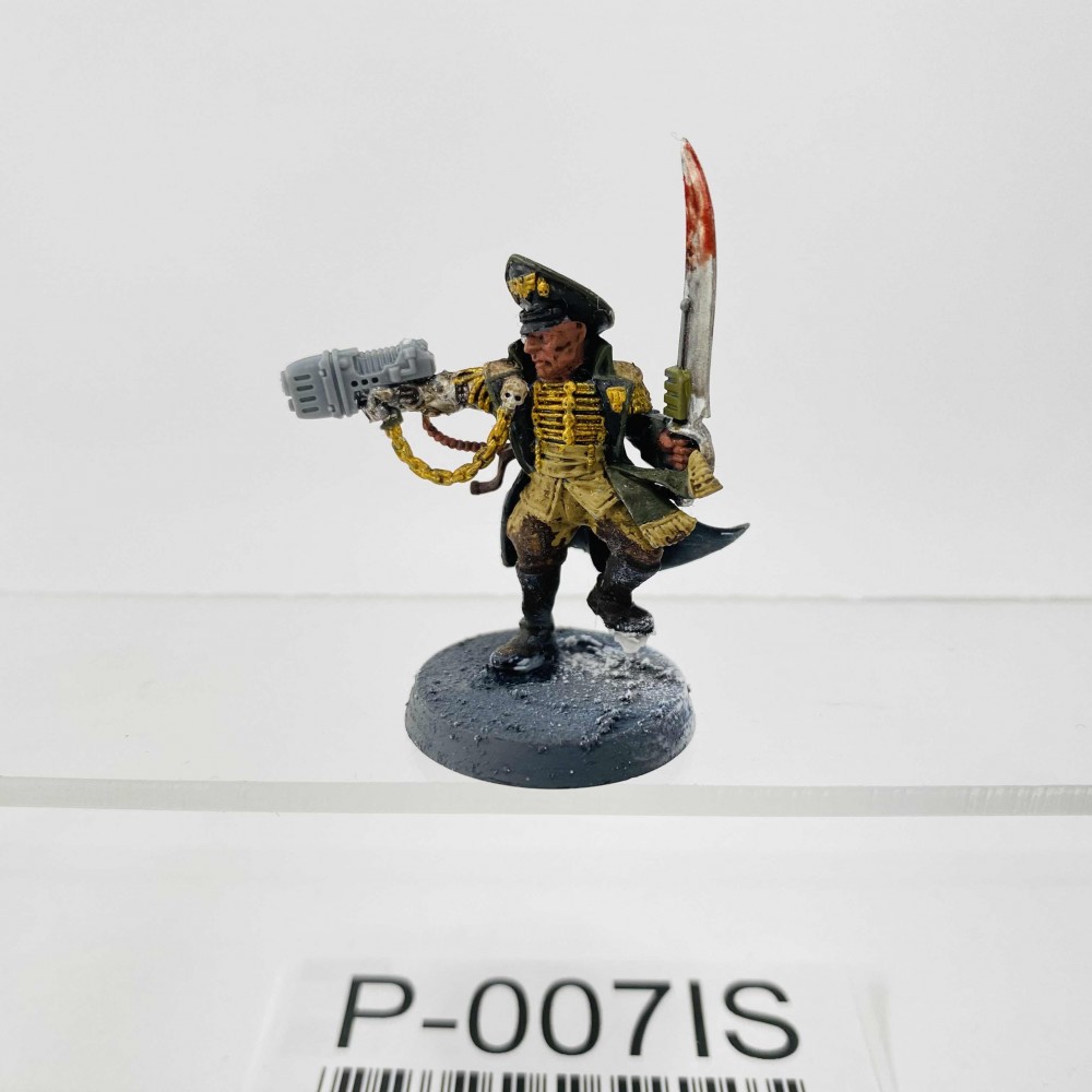 Officio prefectus commissar