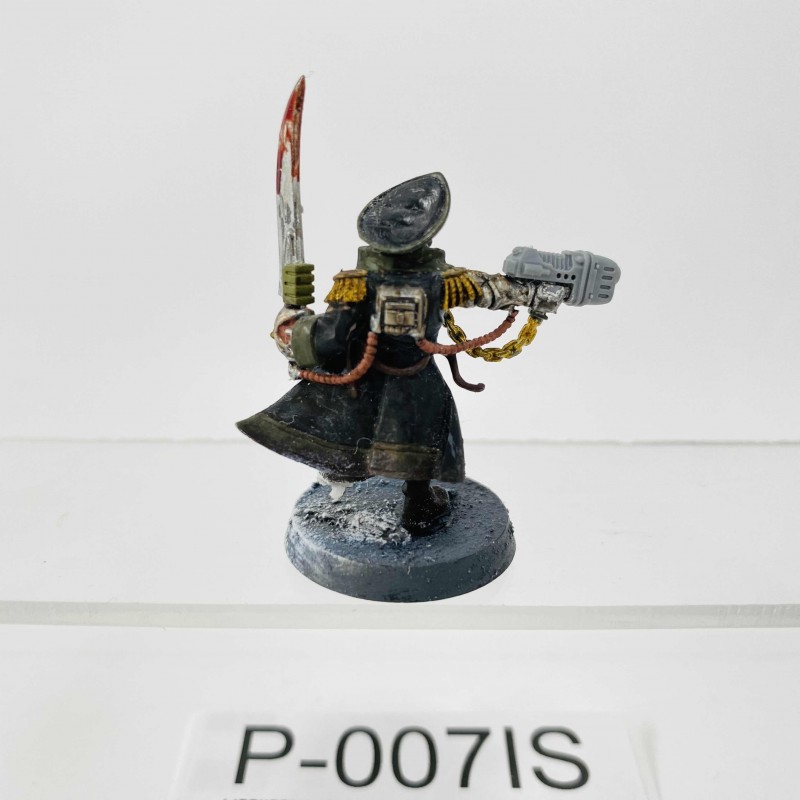 Officio prefectus commissar