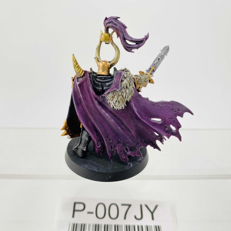 Héro exalté du chaos